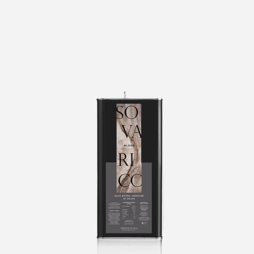 Olio Extra Vergine di Oliva Blend - Latta