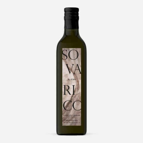 Olio Extra Vergine di Oliva Blend - Bottiglia