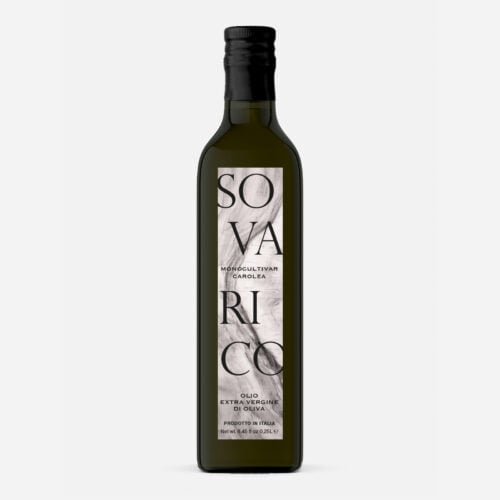 Olio Extra Vergine di Oliva Mono cultivar Carolea - Latta